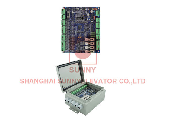IP54 roltrapVeiligheidsapparaat met de Controlesysteem van Lifttravelator